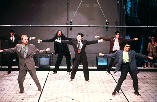 THE WOOSTER GROUP